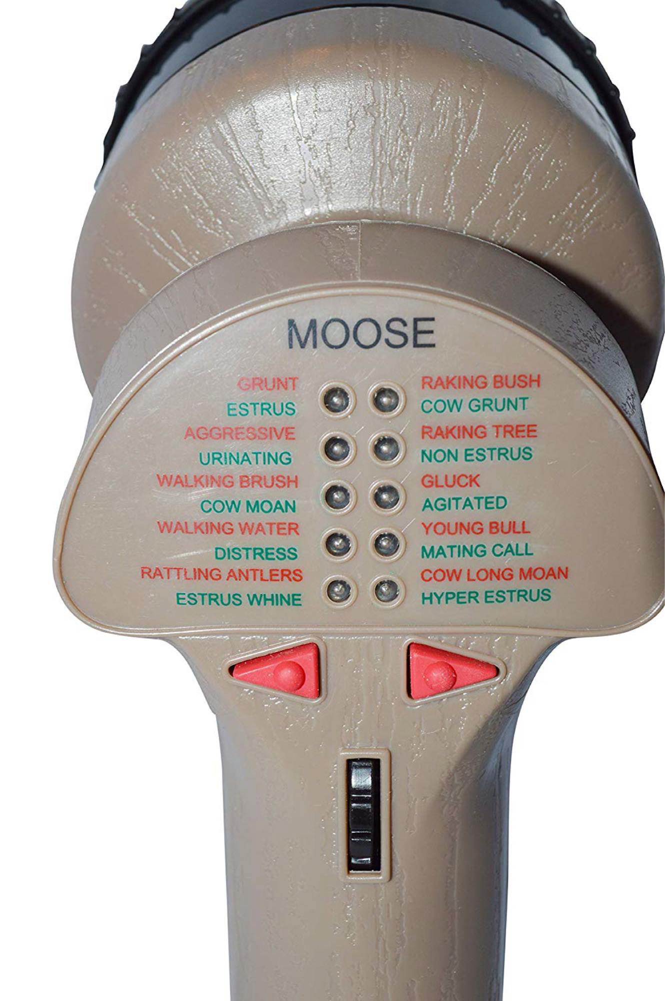 New Cass Creek Mega Amp 20x Moose Call CC555 